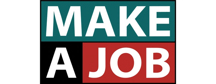 Logo MAKE A JOB