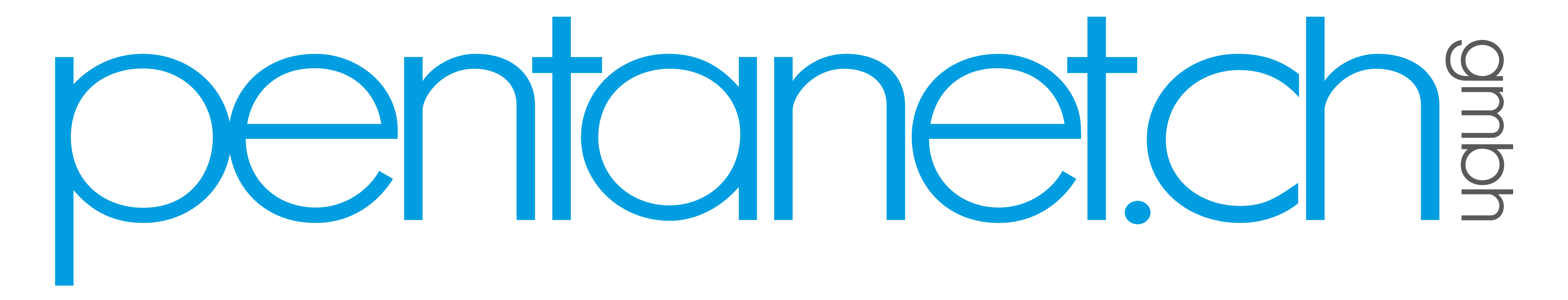 Pentanet.ch Logo