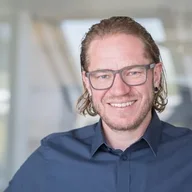 Porträt von Christoph von Siebenthal