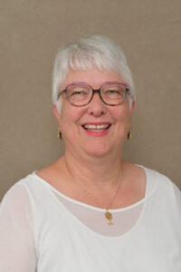 Porträt von Claudia Künzler