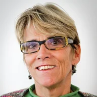 Porträt von Dora Frehner Forte