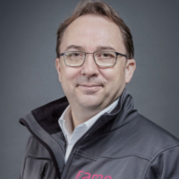 Porträt von Herbert Stadler