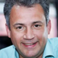 Porträt von Kurt Lamparter