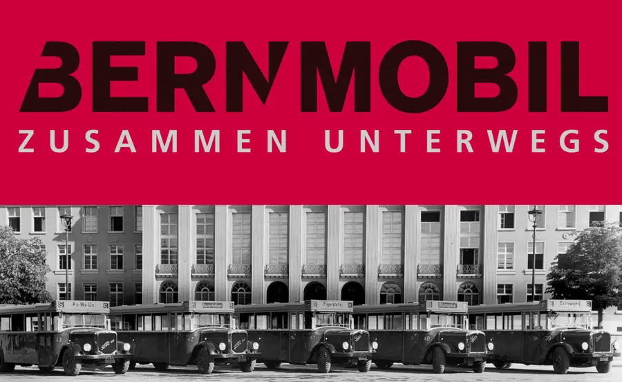 Projektansicht BERNMOBIL