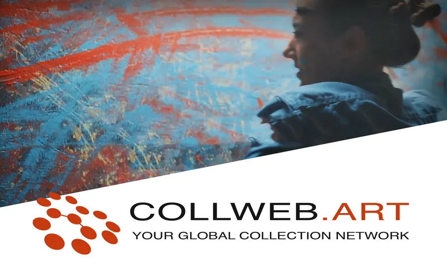 Projektansicht COLLWEB.ART