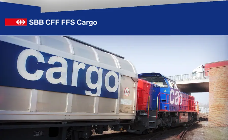 Projektansicht SBB Cargo